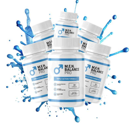 Men Balance Pro multi-bottle bundle packs available to order online